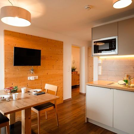 Haus Percha Mountain Apartments Экстерьер фото