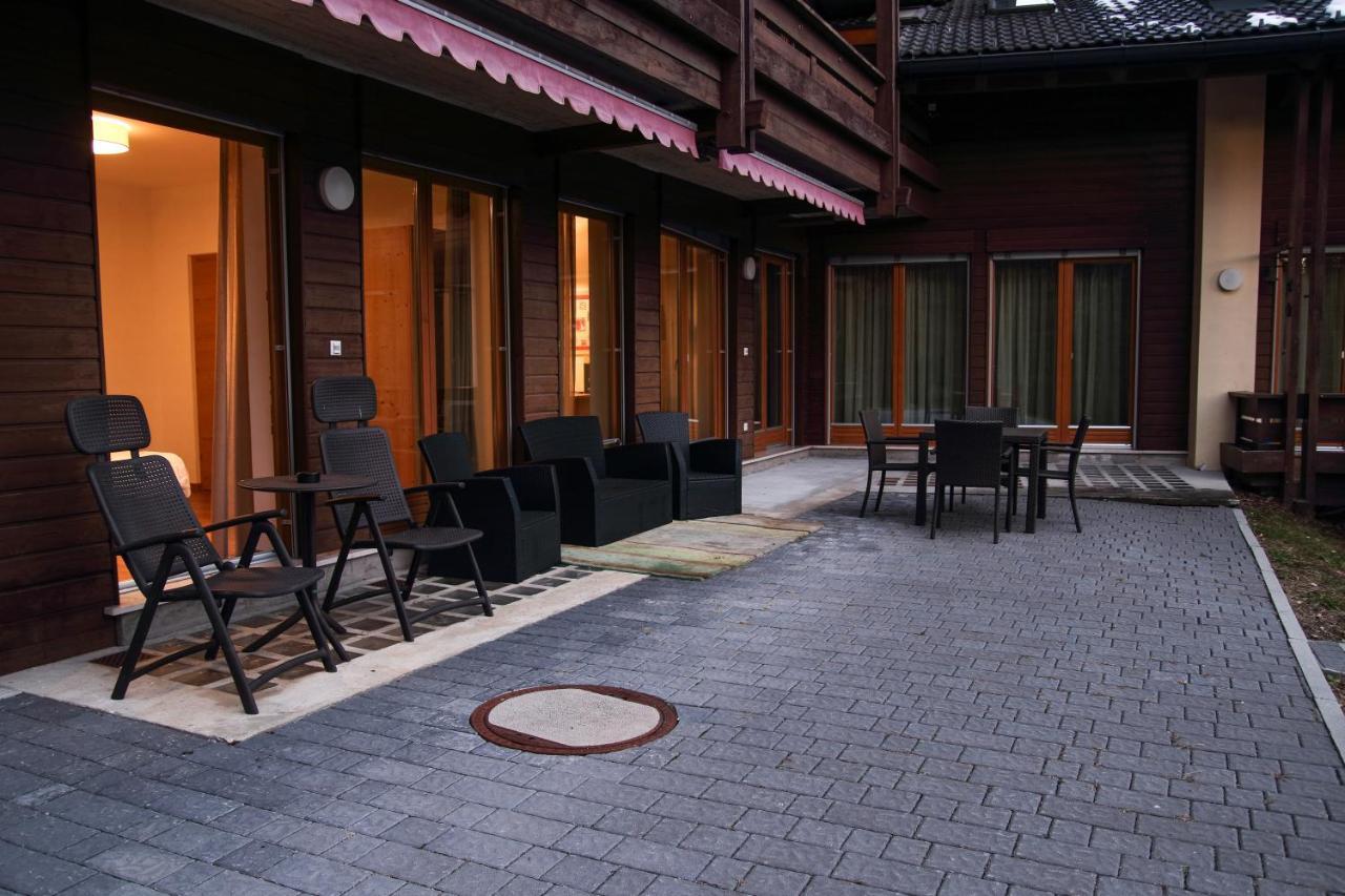 Haus Percha Mountain Apartments Экстерьер фото