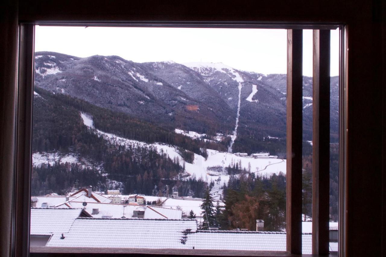 Haus Percha Mountain Apartments Экстерьер фото