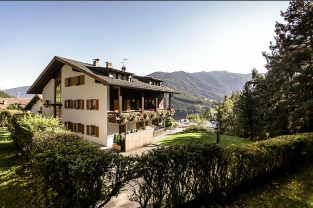 Haus Percha Mountain Apartments Экстерьер фото