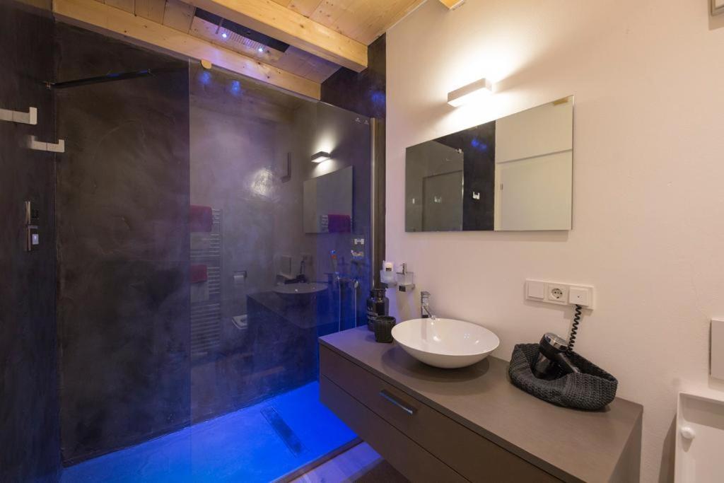 Haus Percha Mountain Apartments Экстерьер фото