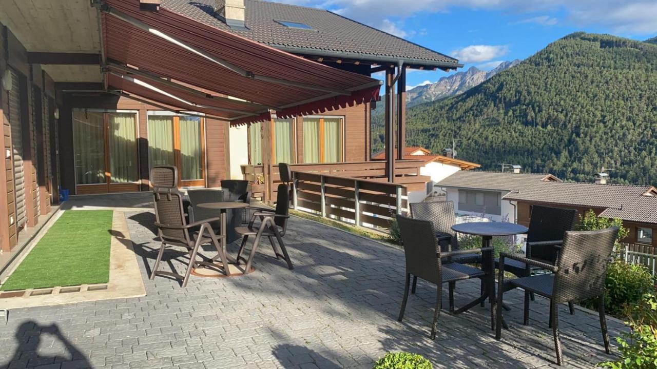 Haus Percha Mountain Apartments Экстерьер фото