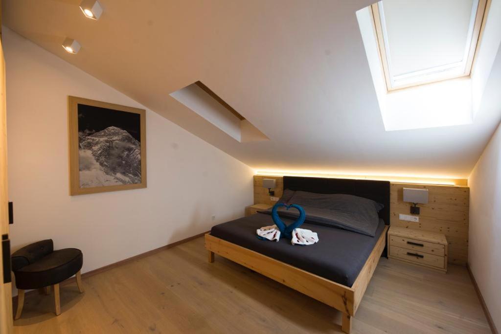 Haus Percha Mountain Apartments Экстерьер фото