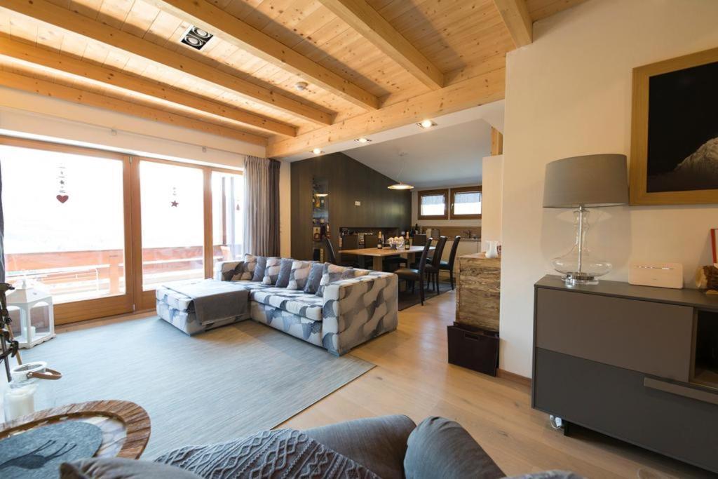Haus Percha Mountain Apartments Экстерьер фото