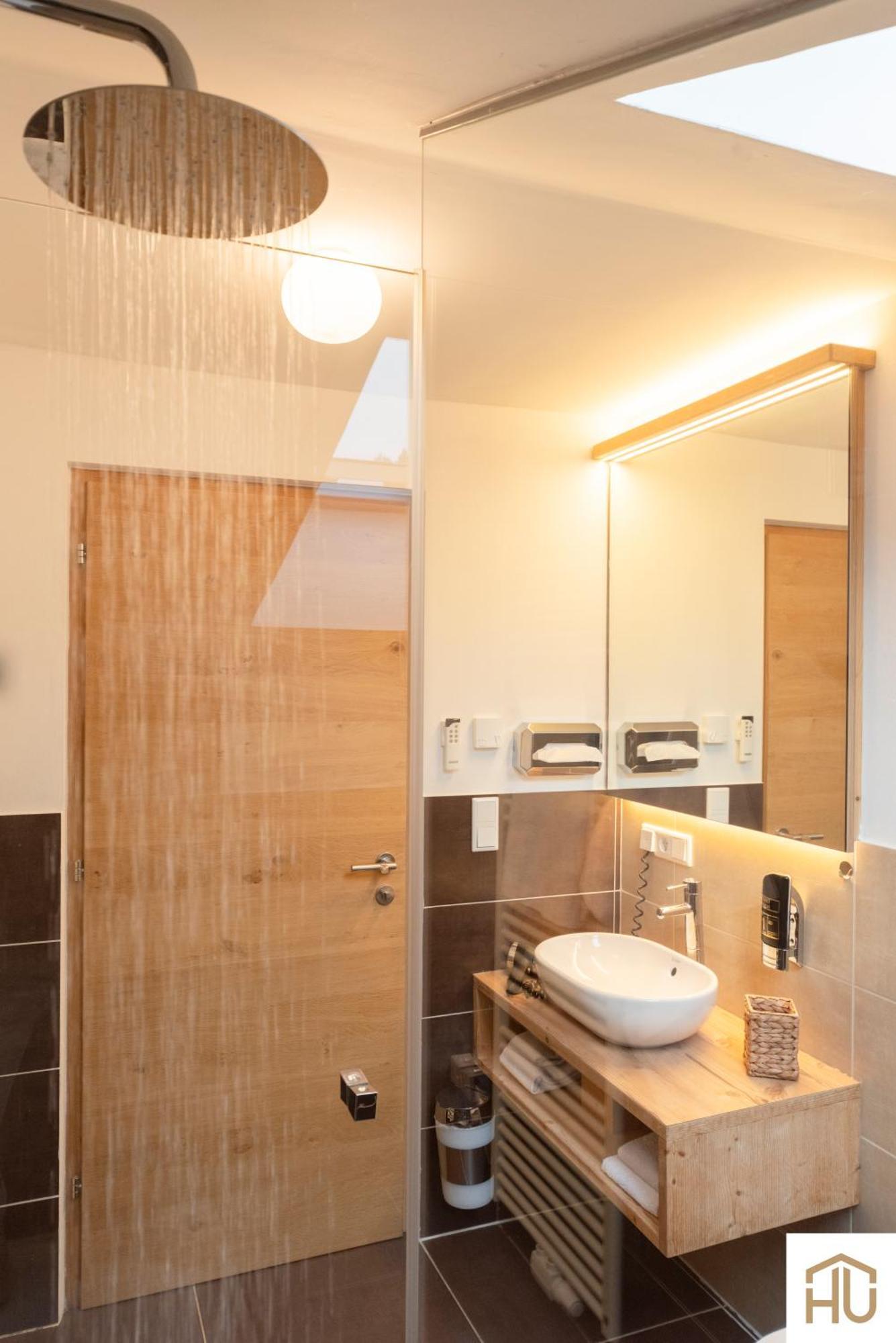 Haus Percha Mountain Apartments Экстерьер фото
