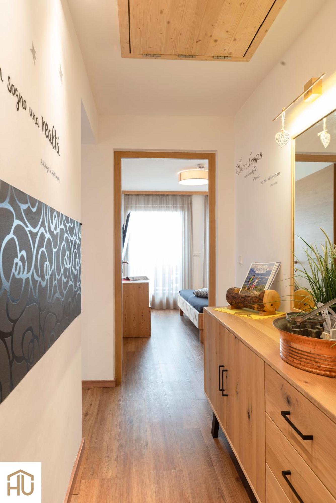 Haus Percha Mountain Apartments Экстерьер фото