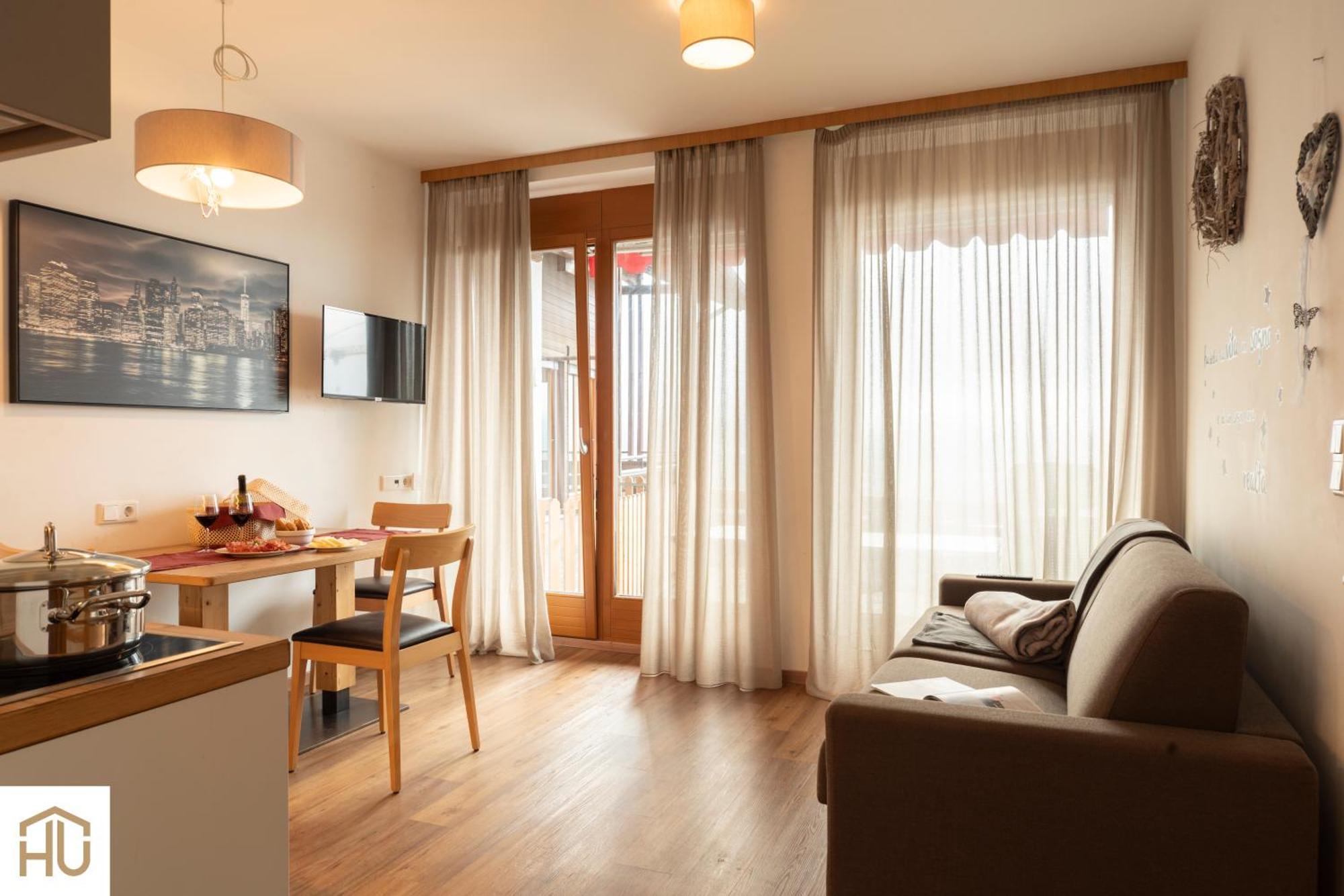 Haus Percha Mountain Apartments Экстерьер фото