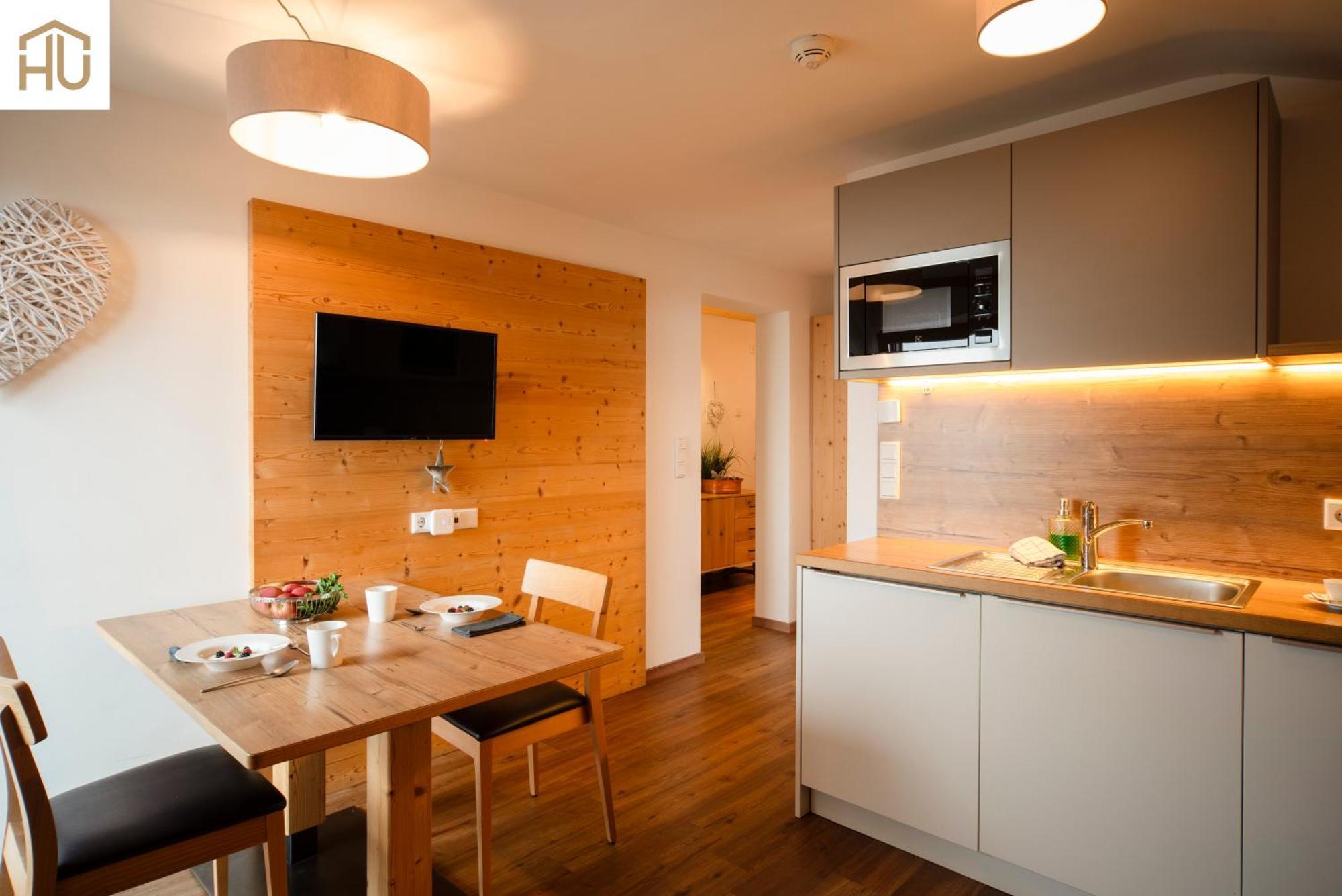 Haus Percha Mountain Apartments Экстерьер фото