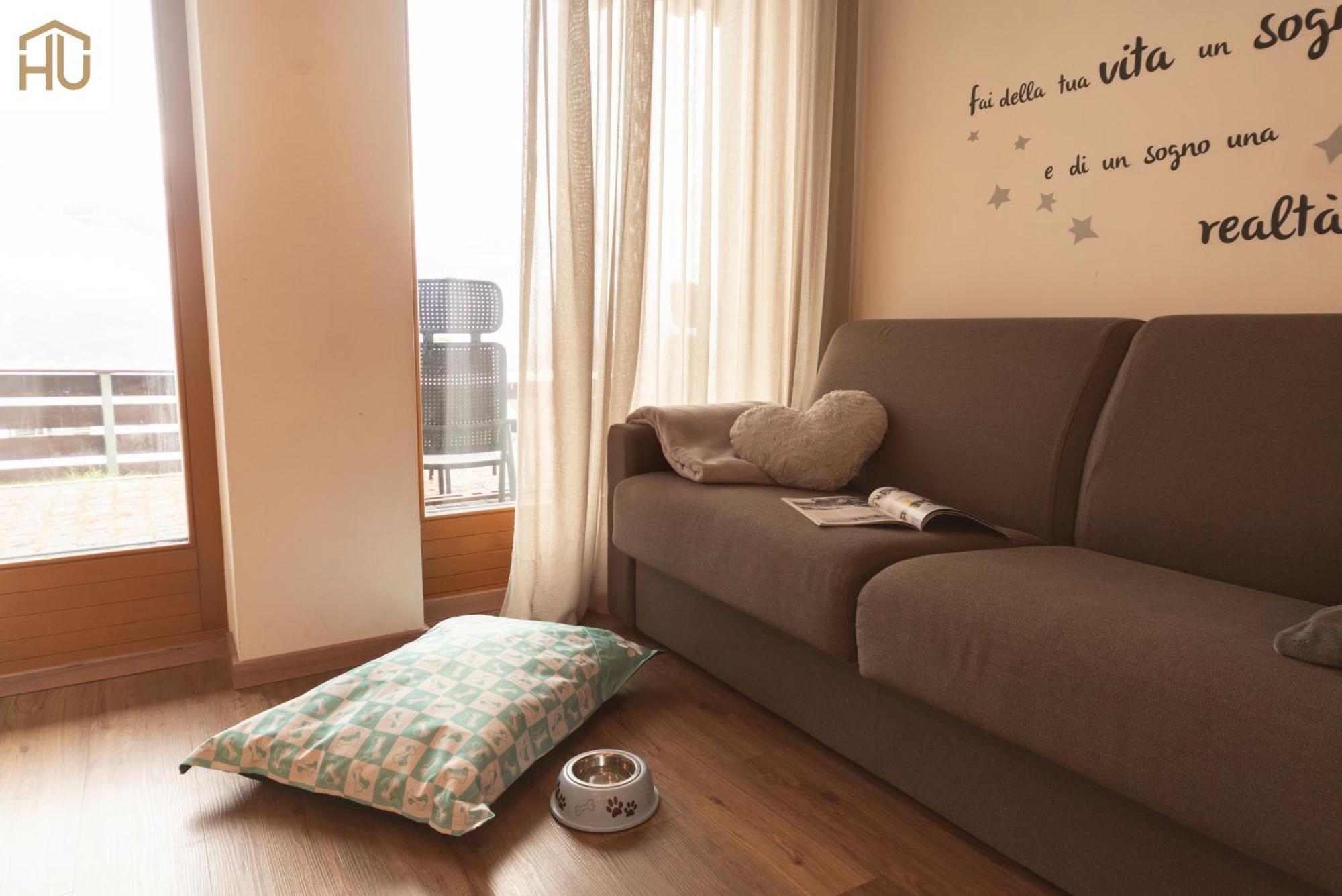 Haus Percha Mountain Apartments Экстерьер фото