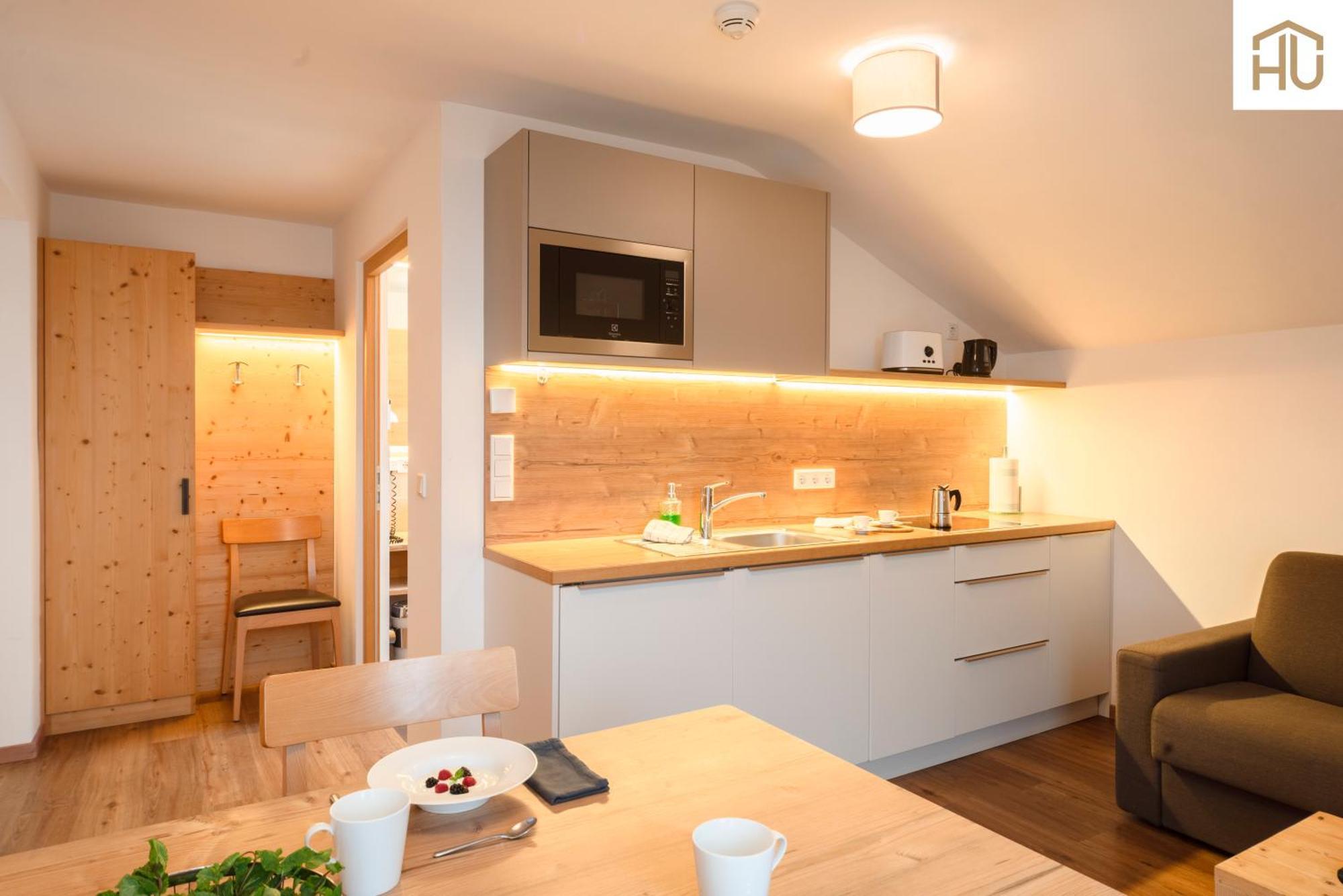 Haus Percha Mountain Apartments Экстерьер фото