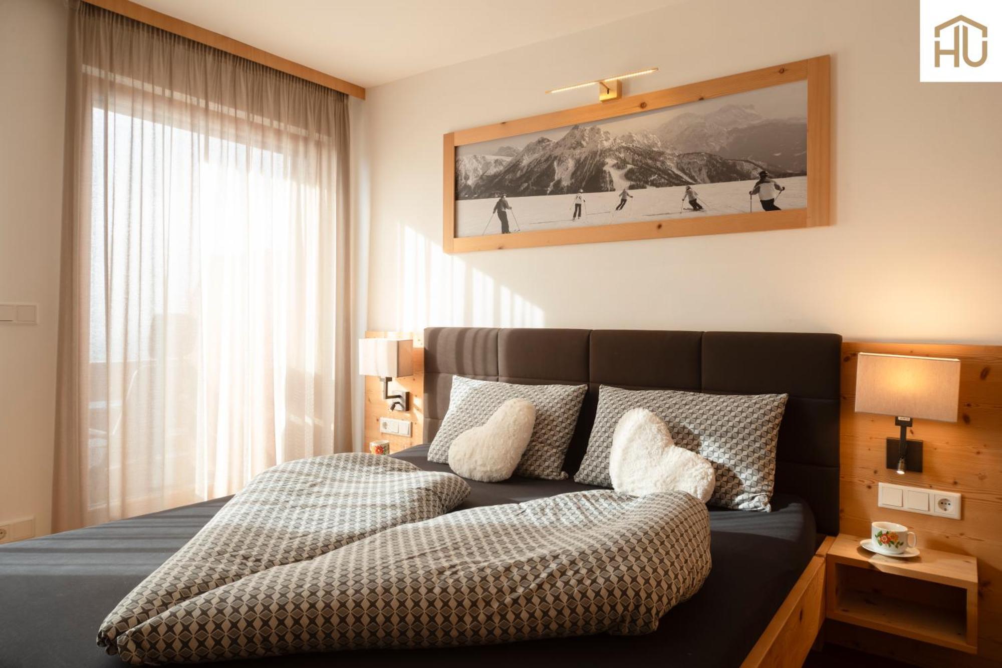 Haus Percha Mountain Apartments Экстерьер фото