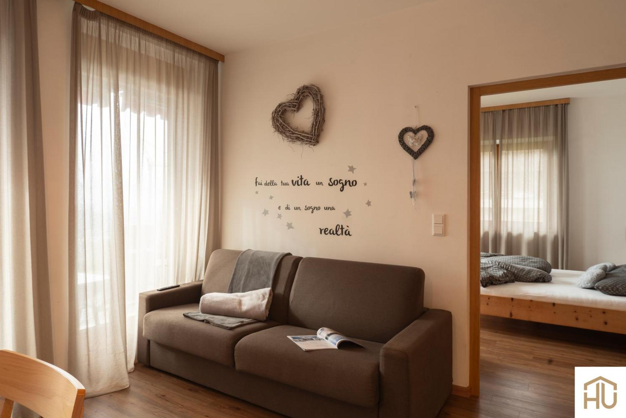 Haus Percha Mountain Apartments Экстерьер фото