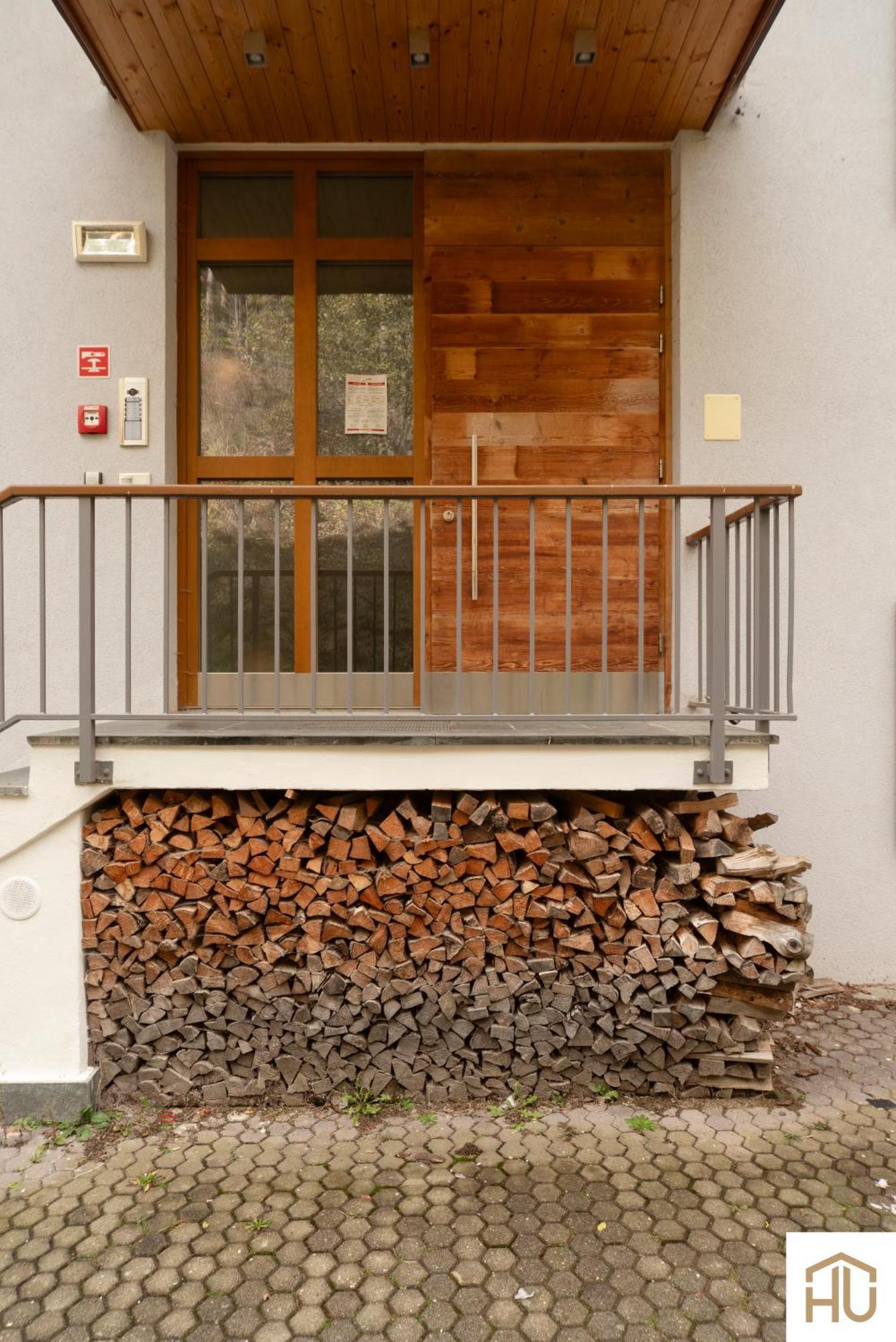 Haus Percha Mountain Apartments Экстерьер фото