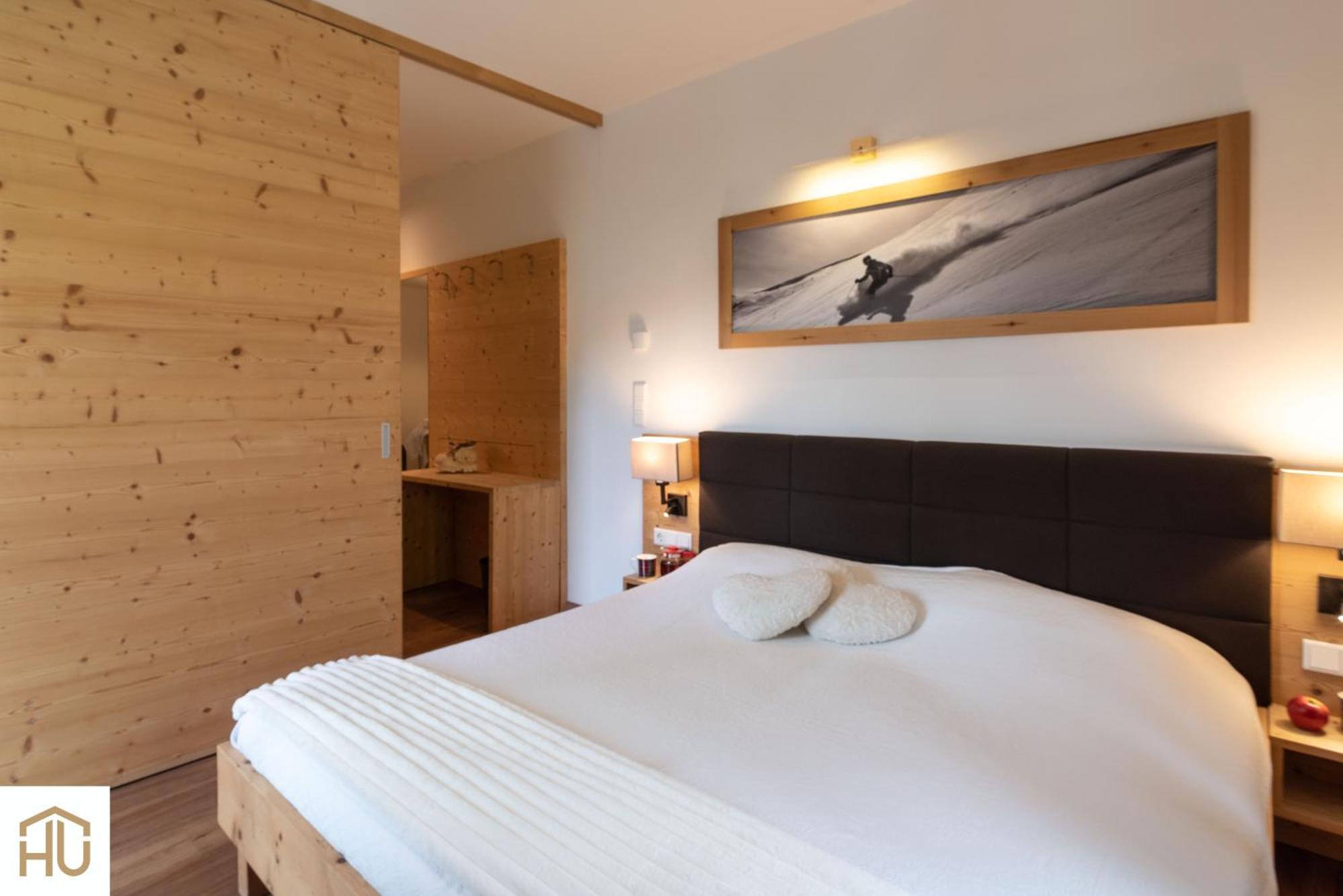 Haus Percha Mountain Apartments Экстерьер фото