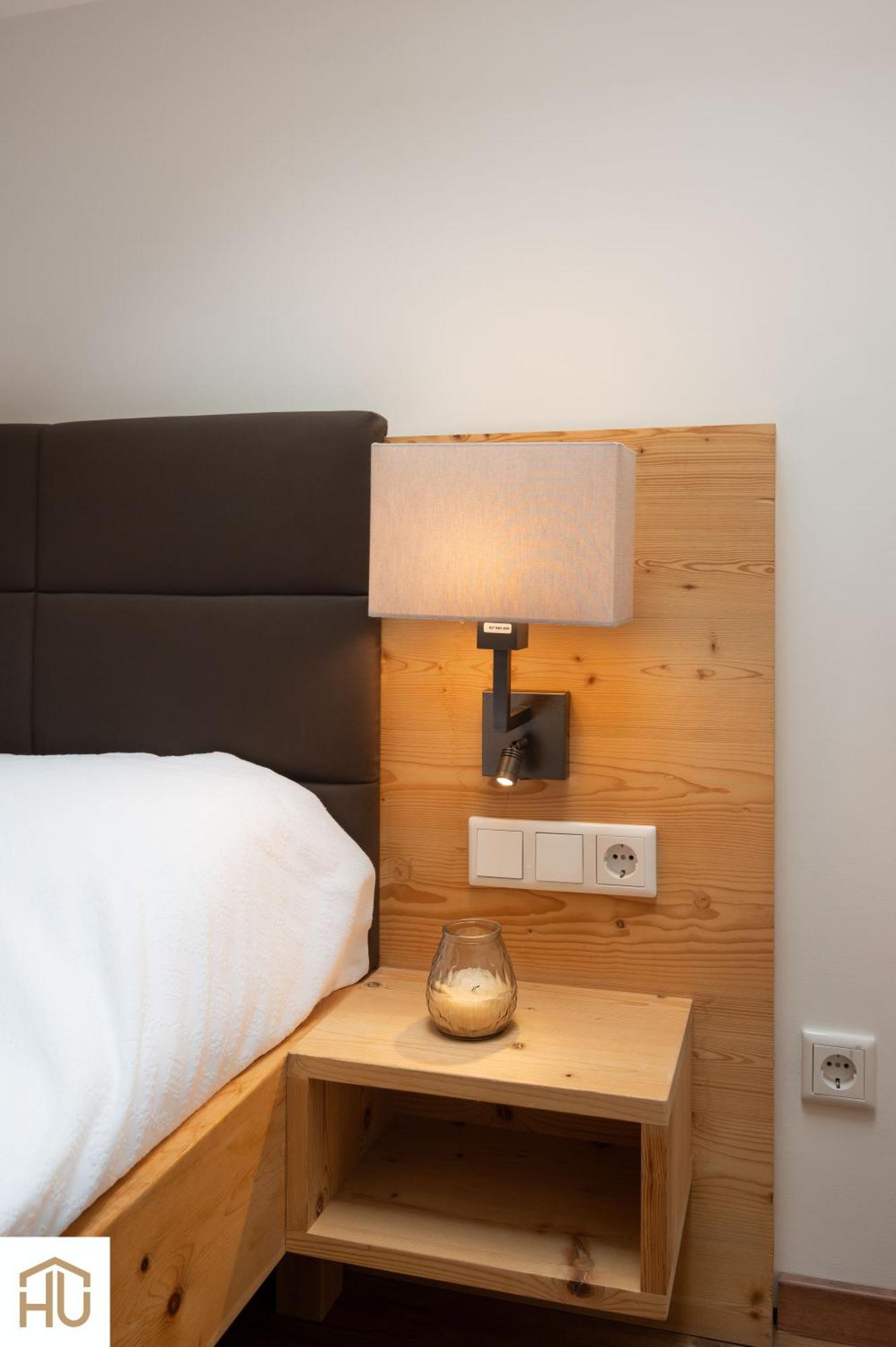 Haus Percha Mountain Apartments Экстерьер фото
