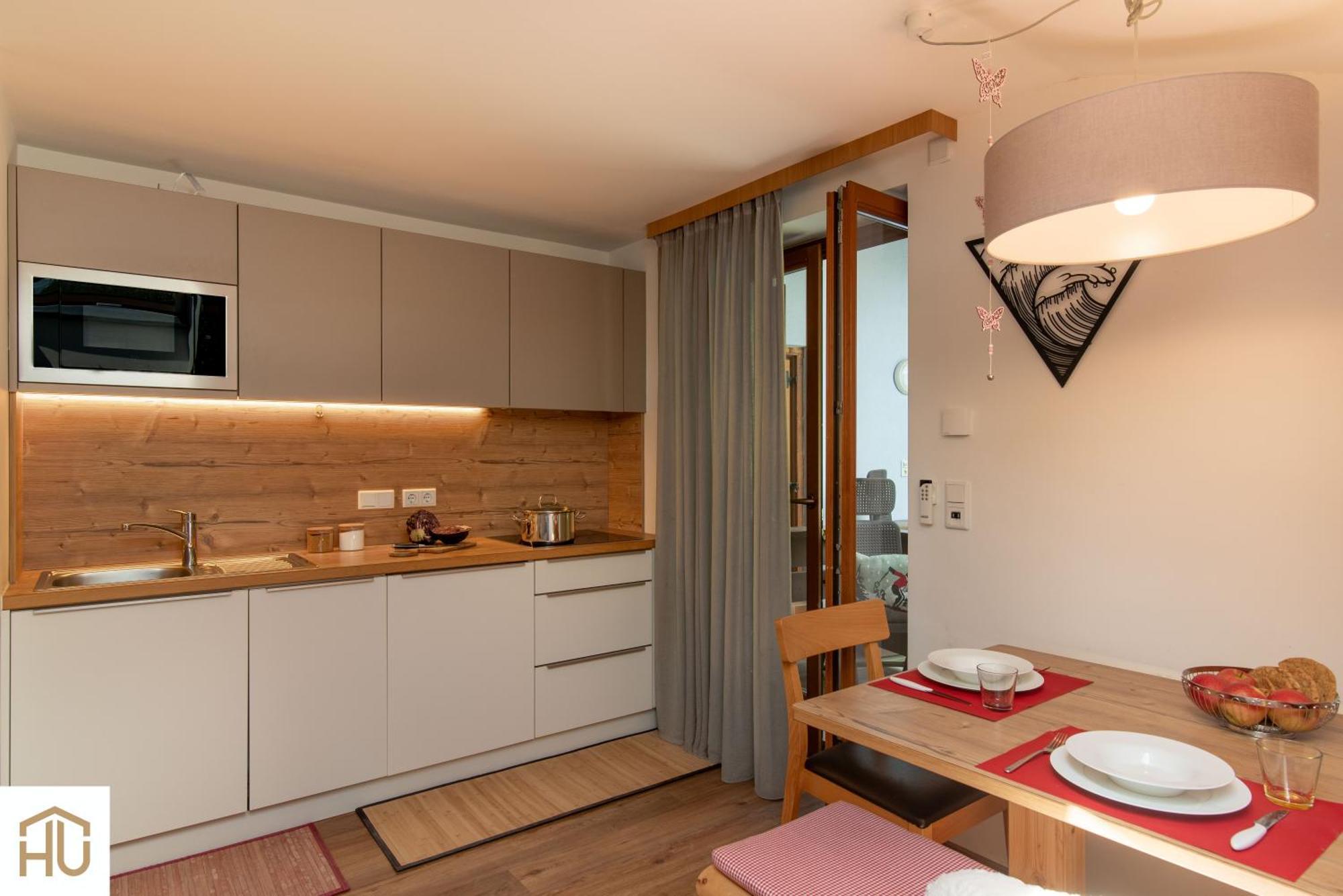 Haus Percha Mountain Apartments Экстерьер фото