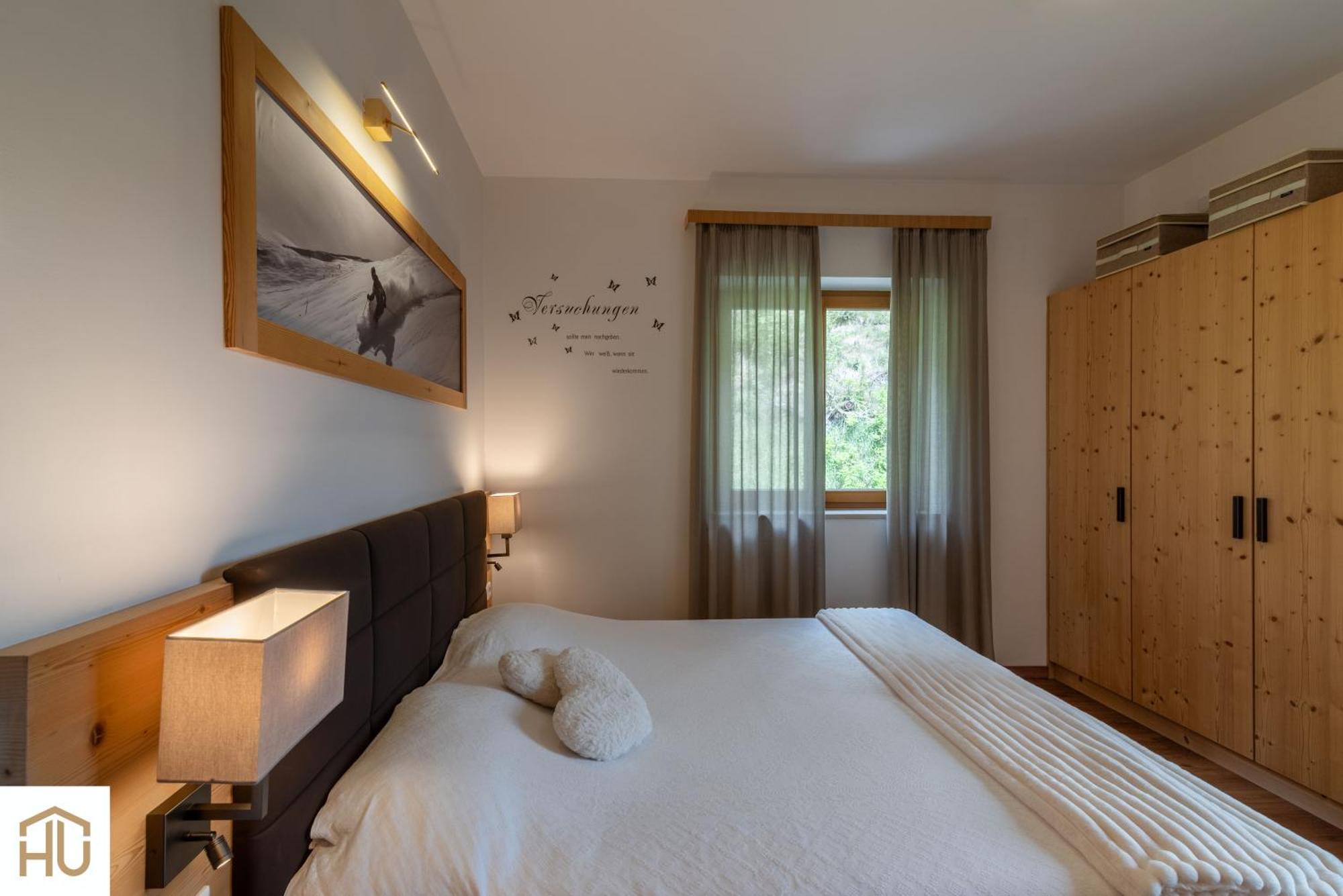 Haus Percha Mountain Apartments Экстерьер фото