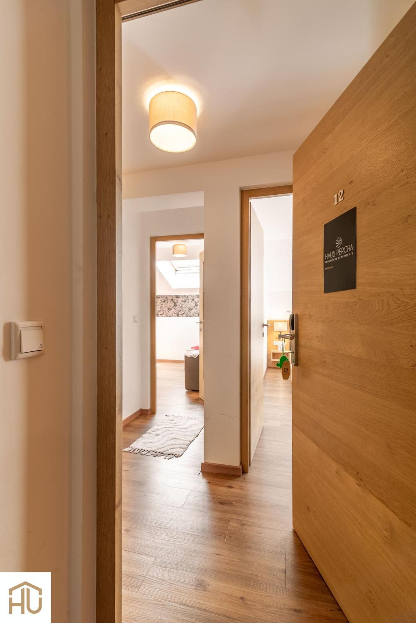 Haus Percha Mountain Apartments Экстерьер фото