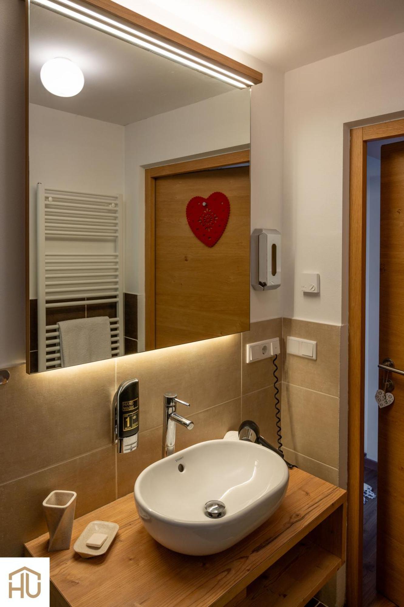 Haus Percha Mountain Apartments Экстерьер фото