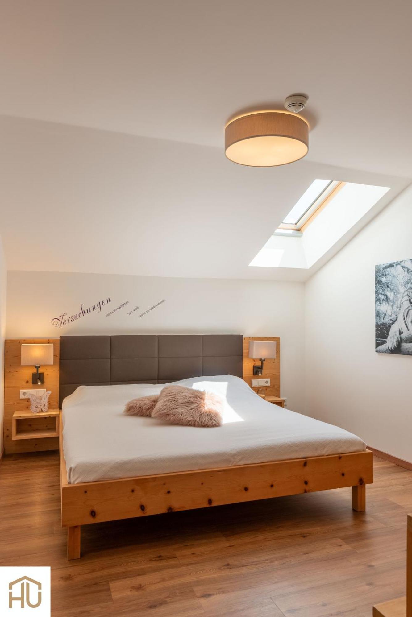 Haus Percha Mountain Apartments Экстерьер фото