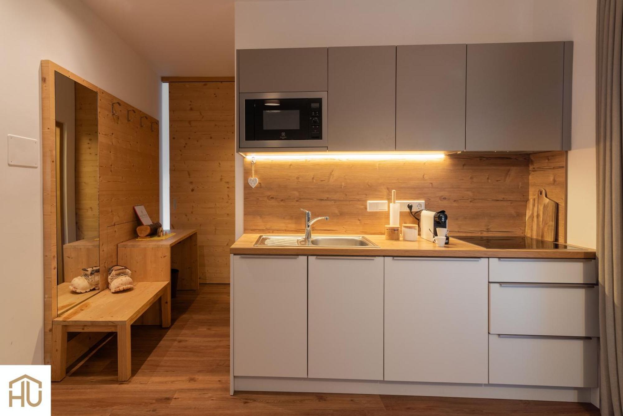 Haus Percha Mountain Apartments Экстерьер фото