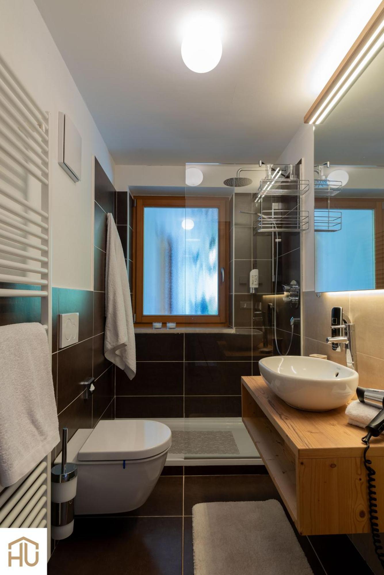 Haus Percha Mountain Apartments Экстерьер фото