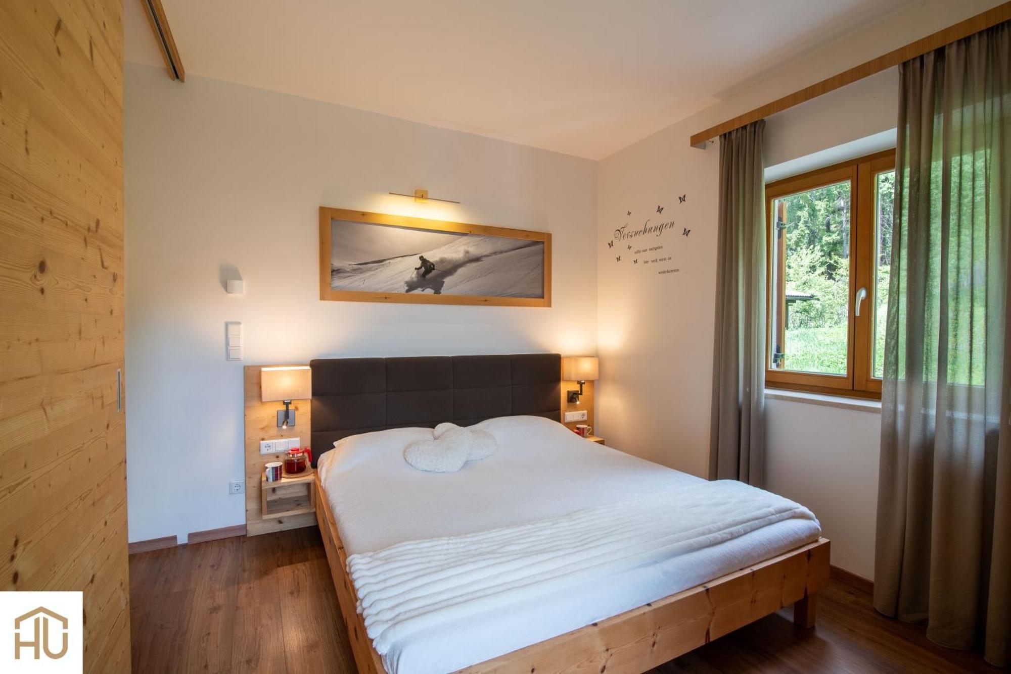Haus Percha Mountain Apartments Экстерьер фото