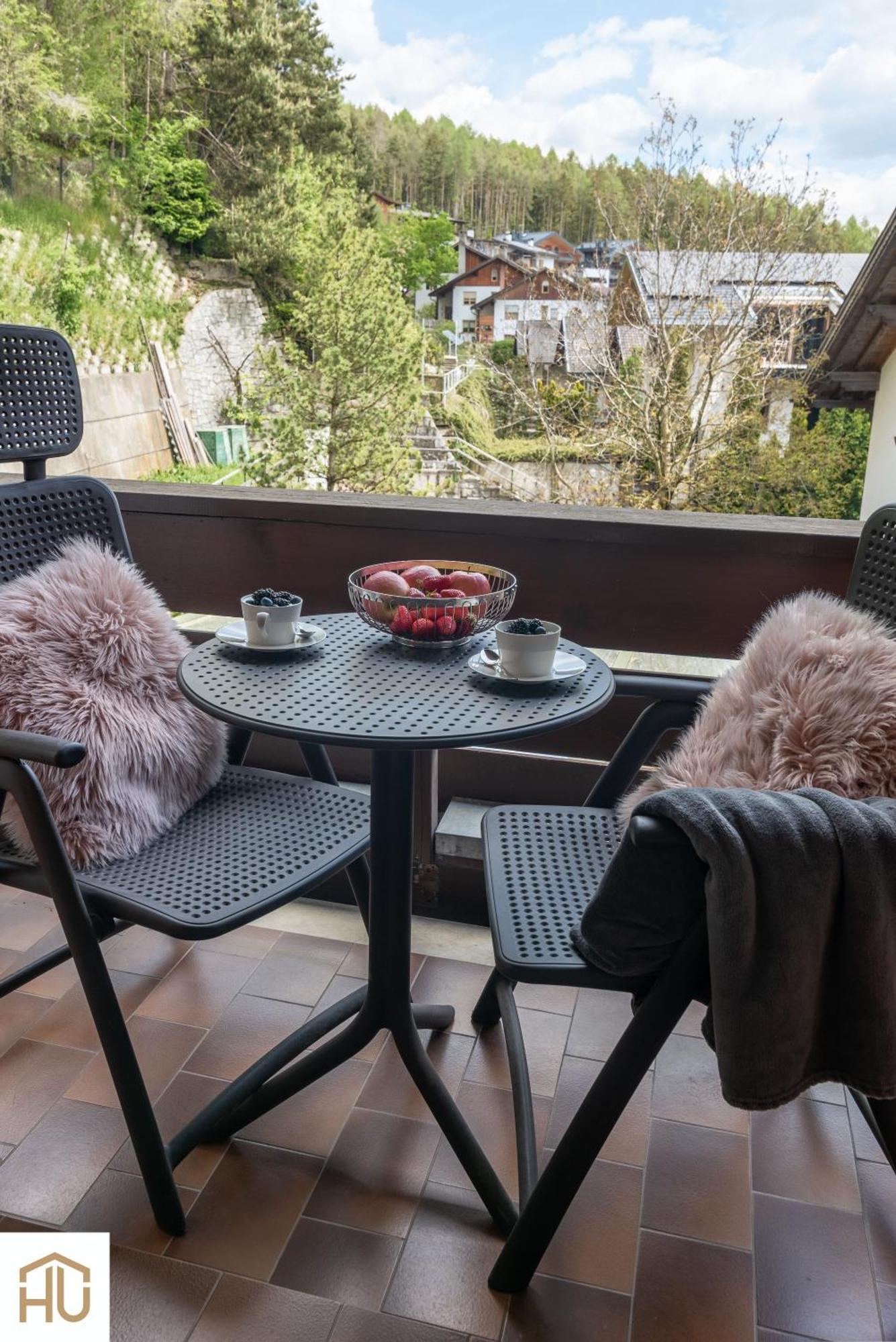 Haus Percha Mountain Apartments Экстерьер фото
